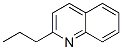 2-propylquinoline CAS#: 1613-32-7