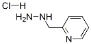 2-((pyridin-2-yl)Methyl)hydrazine hydrochloride CAS#: 237064-55-0