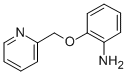 2-(pyridin-2-ylmethoxy)aniline CAS#: 105326-62-3