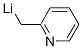 (2-pyridylmethyl)lithium CAS#: 1749-29-7