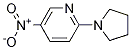 2-pyrrolidino-5-nitropyridine CAS#: 26820-63-3