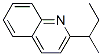 2-sec-Butylquinoline CAS#: 22493-93-2