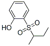 2-(sec-Butylsulfonyl)phenol CAS#: 29634-33-1