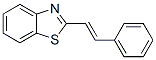 2-styrylbenzothiazole CAS#: 1483-30-3