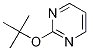 2-t-butoxypyrimidine CAS#: 107976-32-9