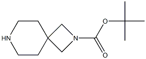 2-(tert-Butoxycarbonyl)-2,7-diazaspiro[3.5]nonane CAS#: 236406-55-6