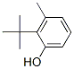 2-tert-Butyl-3-methylphenol CAS#: 13037-79-1