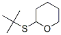 2-(tert-Butylthio)tetrahydro-2H-pyran CAS#: 1927-53-3