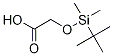 2-(tert-butyldiMethylsilyloxy)acetic acid CAS#: 105459-05-0