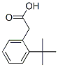 (2-tert-butylphenyl)acetic acid CAS#: 27749-40-2