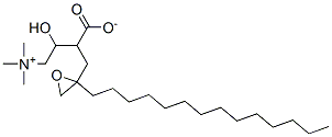 2-tetradecylglycidylcarnitine CAS#: 105201-53-4