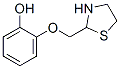 2-(thiazolidin-2-ylmethoxy)phenol CAS#: 103195-83-1