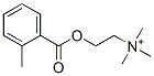 2-toluoyl choline CAS#: 28418-91-9