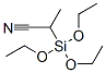 2-(triethoxysilyl)propiononitrile CAS#: 17932-62-6