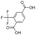 2-(trifluoromethyl)-1,4-Benzenedicarboxylic acid CAS#: 1483-47-2