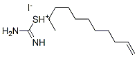 2-undec-10-enylisothiouronium iodide CAS#: 22584-04-9