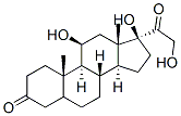 20-ALPHA-DIHYDROCORTISOL CAS#: 1719-79-5