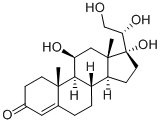 20-BETA-DIHYDROCORTISOL CAS#: 116-58-5