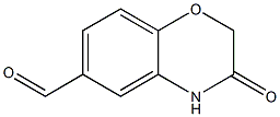 3-OXO-3,4-DIHYDRO-2H-BENZO[1,4]OXAZINE-6-CARBALDEHYDE CAS#: 200195-15-9