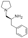 (S)-2-PHENYL-1-PYRROLIDIN-1-YLMETHYL-ETHYLAMINE CAS#: 200267-75-0