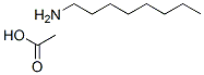 Octylamine·acetic acid CAS#: 2016-40-2