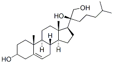 20,21-dihydroxycholesterol CAS#: 26273-31-4