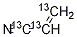 Acrylonitrile-13C3(stabilized with 35-45 ppM 4-hydroxy anisole) CAS#: 202326-55-4