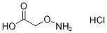 Aminooxyacetic Acid, Hydrochloride SaltDiscontinued See: C178730 CAS#: 20295-82-3