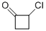 2α-Chlorocyclobutanone CAS#: 20686-67-3