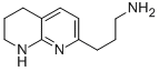 5,6,7,8-TETRAHYDRO-1,8-NAPHTHYRIDIN-2-PROPYLAMINE CAS#: 206989-41-5