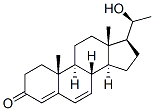 (20S)-20-Hydroxypregna-4,6-dien-3-one CAS#: 15271-87-1