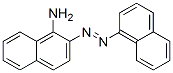 (2,1'-Azobisnaphthalene)-1-amine CAS#: 16291-24-0