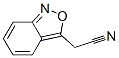 2,1-Benzisoxazole-3-acetonitrile(9CI) CAS#: 102908-41-8