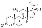 21-DEOXYCORTISONE CAS#: 1882-82-2