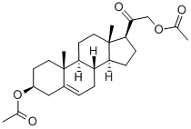 21-HYDROXYPREGNENOLONE 3,21-DIACETATE CAS#: 1693-63-6
