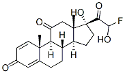 21-fluoroprednisone CAS#: 110558-69-5