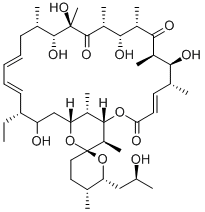 21-hydroxyoligomycin A CAS#: 102042-09-1