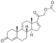 21-hydroxypregna-4,9(11),16-triene-3,20-dione 21-acetate CAS#: 23460-76-6