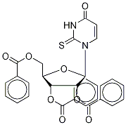2’,3’,5’-Tri-O-benzoyl-2-thiouridine CAS#: 21052-18-6