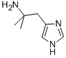 β,β-Dimethyl-1H-imidazole-4-ethanamine CAS#: 21150-01-6