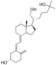 21,25-Dihydroxycholecalciferol CAS#: 26369-40-4