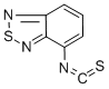 2,1,3-BENZOTHIADIAZOL-4-YL ISOTHIOCYANATE CAS#: 109029-21-2