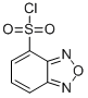 2,1,3-BENZOXADIAZOLE-4-SULFONYL CHLORIDE CAS#: 114322-14-4