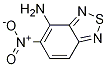 2,1,3-Benzothiadiazol-4-aMine, 5-nitro- CAS#: 1915-85-1