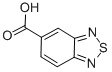 2,1,3-Benzothiadiazole-5-carboxylic acid CAS#: 16405-98-4
