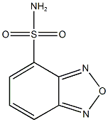 2,1,3-Benzoxadiazole-4-sulfonamide(9CI) CAS#: 114322-13-3