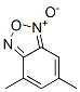 2,1,3-Benzoxadiazole,  4,6-dimethyl-,  1-oxide CAS#: 27808-50-0