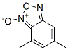 2,1,3-Benzoxadiazole,  4,6-dimethyl-,  3-oxide CAS#: 27808-51-1