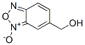 2,1,3-Benzoxadiazole-5-methanol,  3-oxide CAS#: 229322-23-0