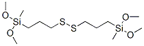 2,13-Dioxa-7,8-dithia-3,12-disilatetradecane, 3,12-dimethoxy-3,12-dimethyl- CAS#: 108857-77-8